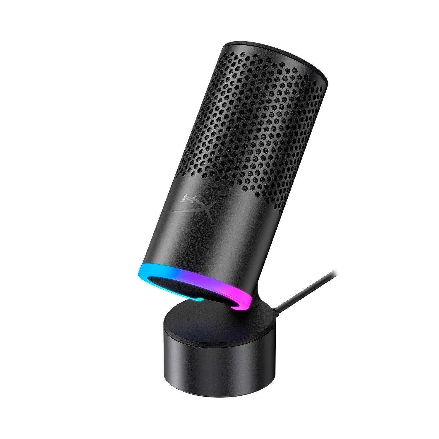 HyperX SoloCast 2 Pro Gaming USB Condenser Microphone - 11