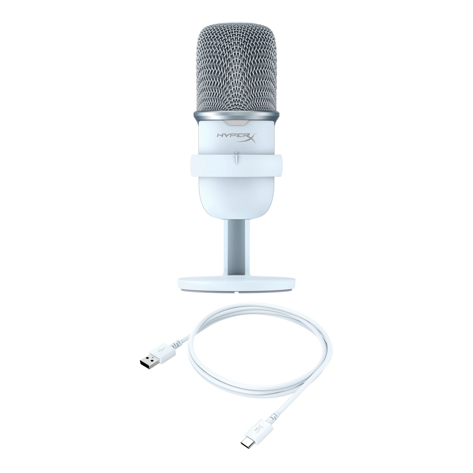 HyperX SoloCast USB Gaming Microphone For PC/PS4/MAC HMIS1X-XX-BK