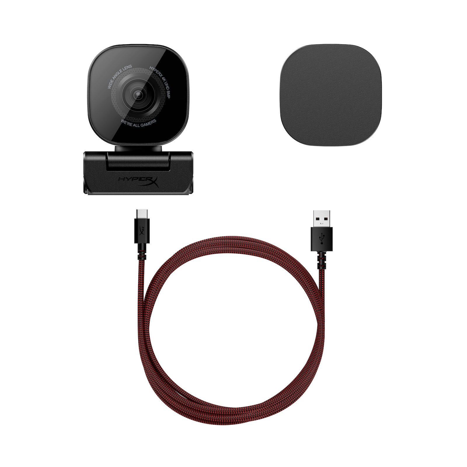 HyperX Vision S | Webcam