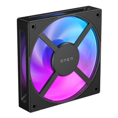 OMEN 120mm Fan - Single Pack Black