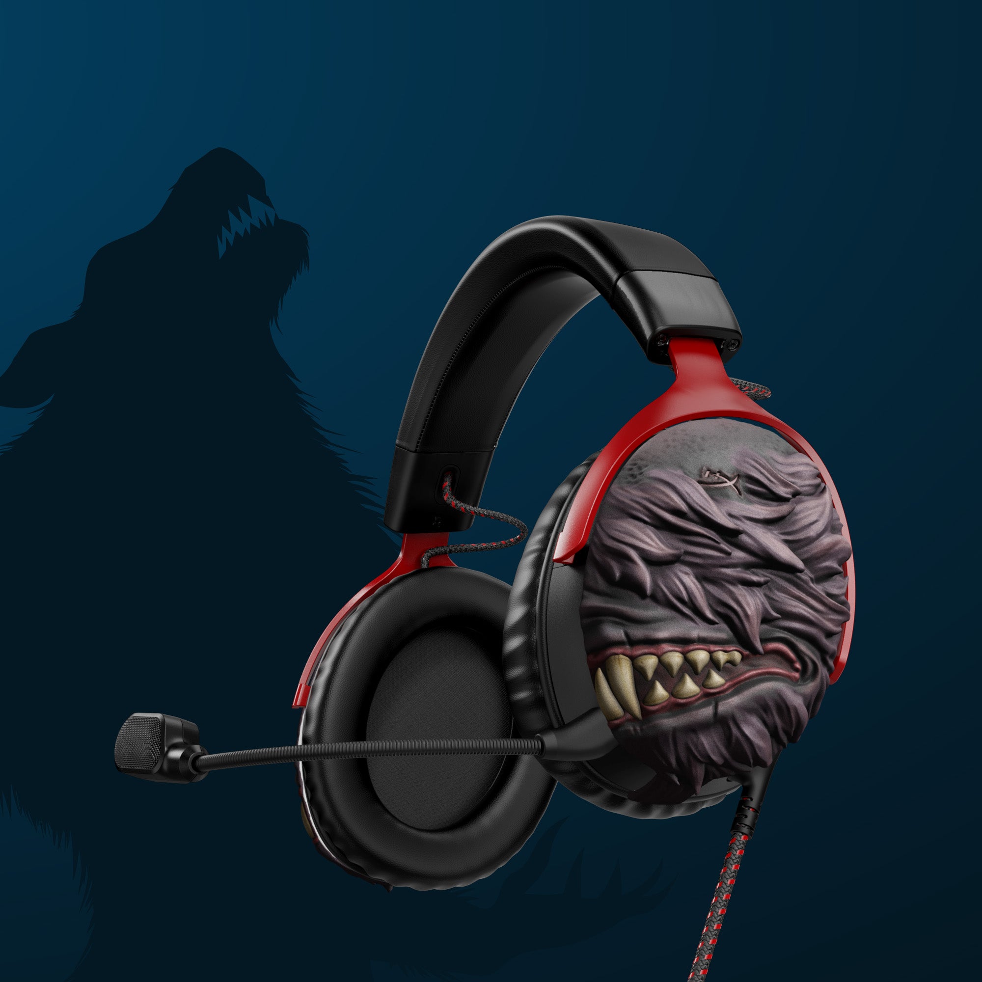 Attach, Howl, Play