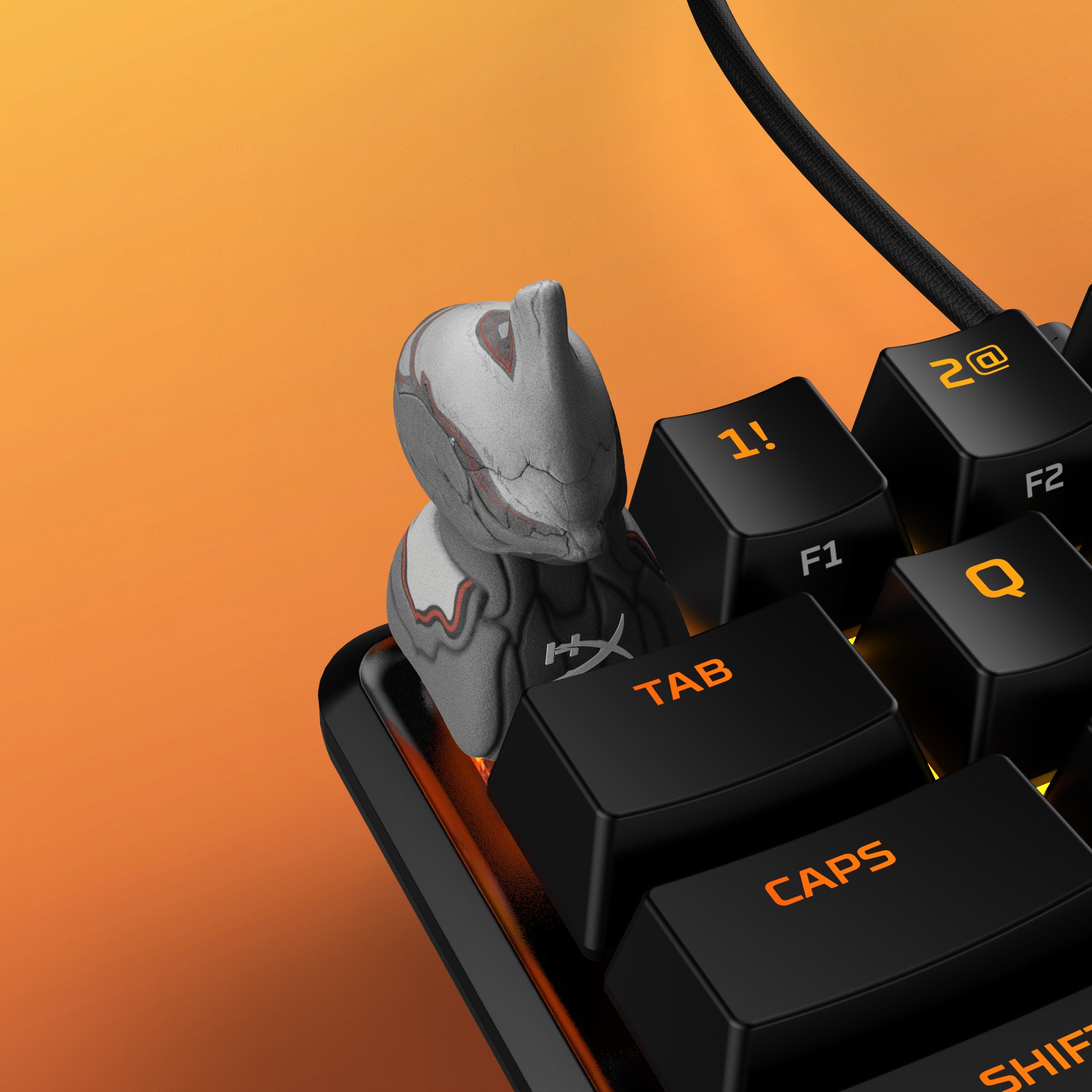 Slash Through That ESC Key