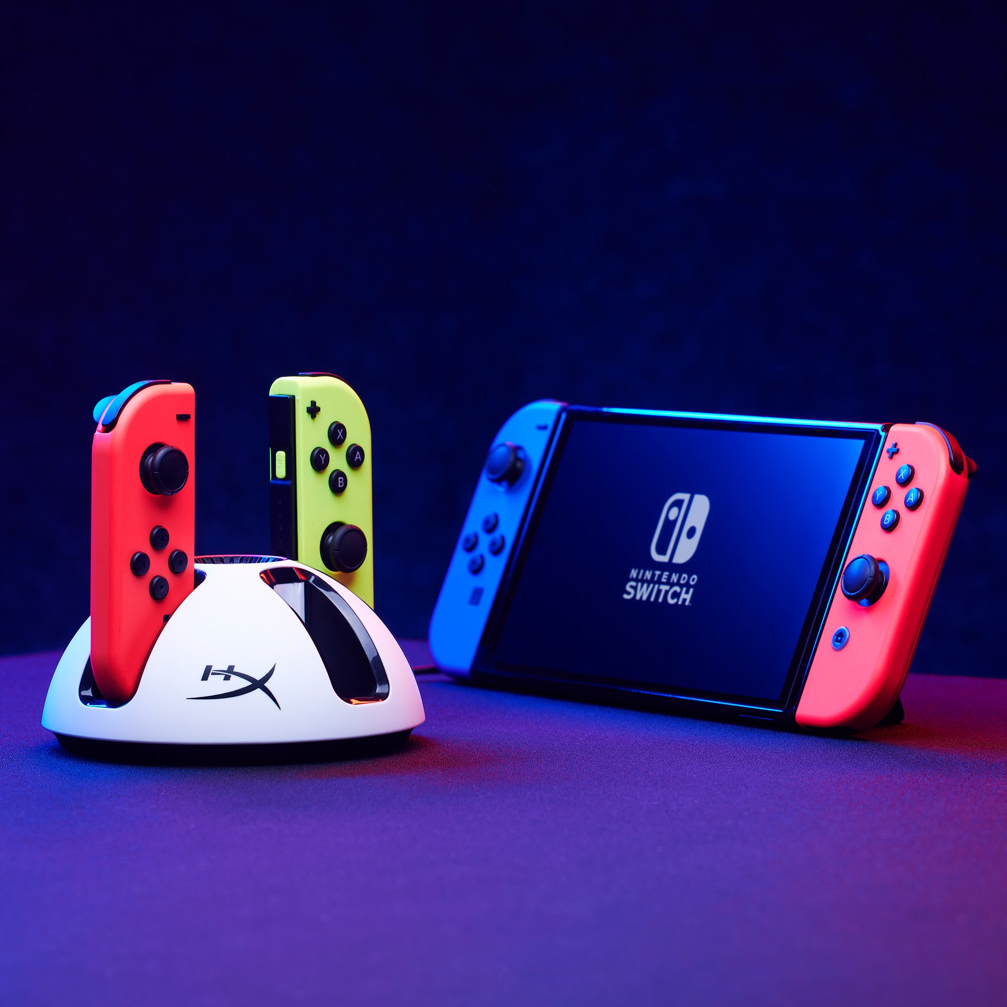 Spend less time charging, more time gaming