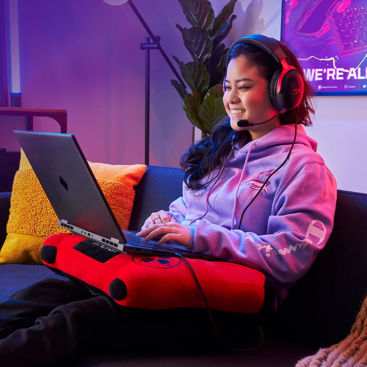 HyperX Cloud III Wired Gaming Headset OPEN BOX for PC, PS5, Xbox Series X|S, Angled 53mm Drivers, DTS Spatial Audio, Memory Foam 15 kf 1 hyperx cloud iii wired gaming