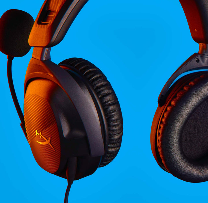 HyperX Cloud Stinger 2 Gaming Headset OPEN BOX Immersive DTS Headphone:X Spatial Audio 16 kf 1 hyperx cloud stinger 2 wired gaming
