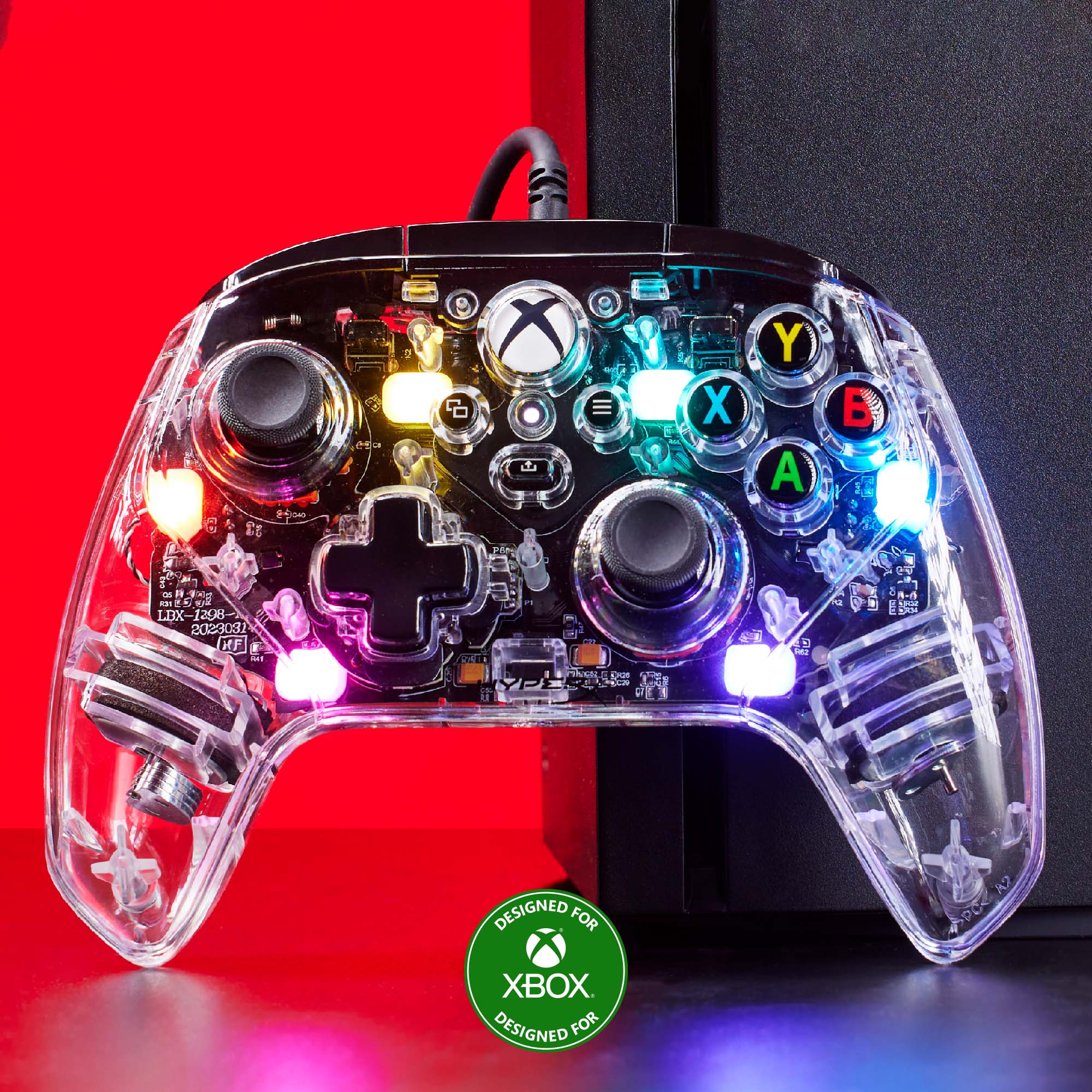 Officially Licensed by Xbox