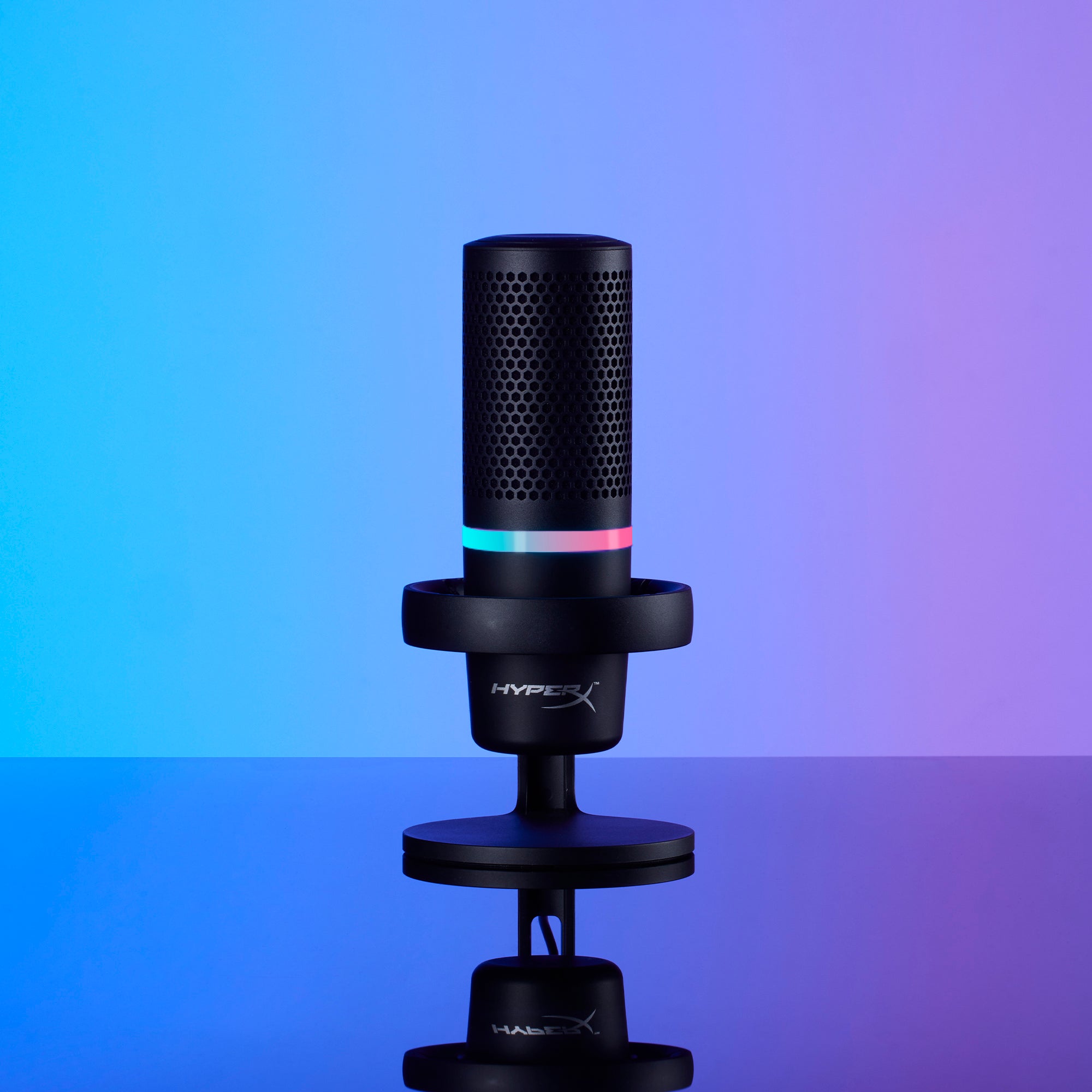 Customizable RGB light ring