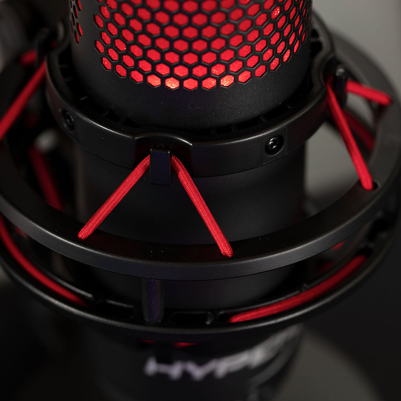 QuadCast – USB Condenser Gaming Microphone | HyperX
