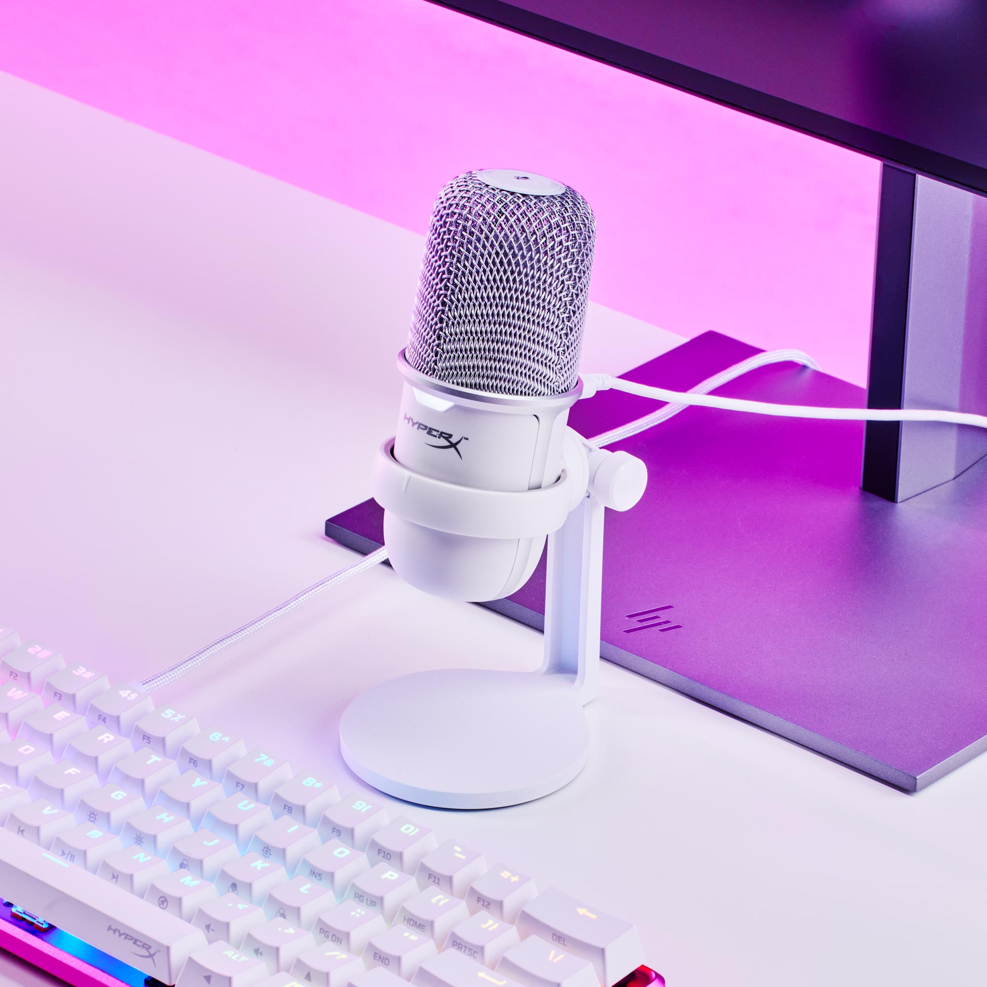 Plug N Play audio recording with USB-C connection