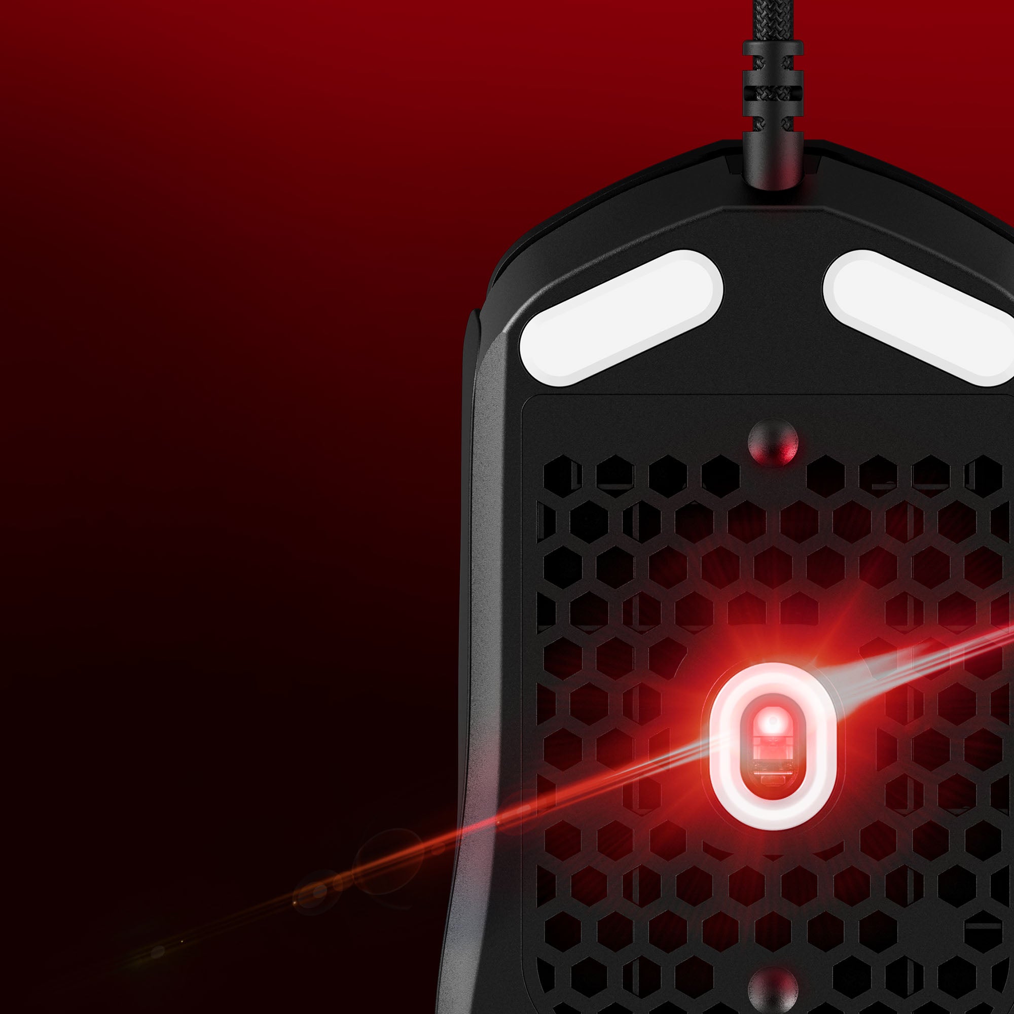 Incredibly precise HyperX 26K Sensor
