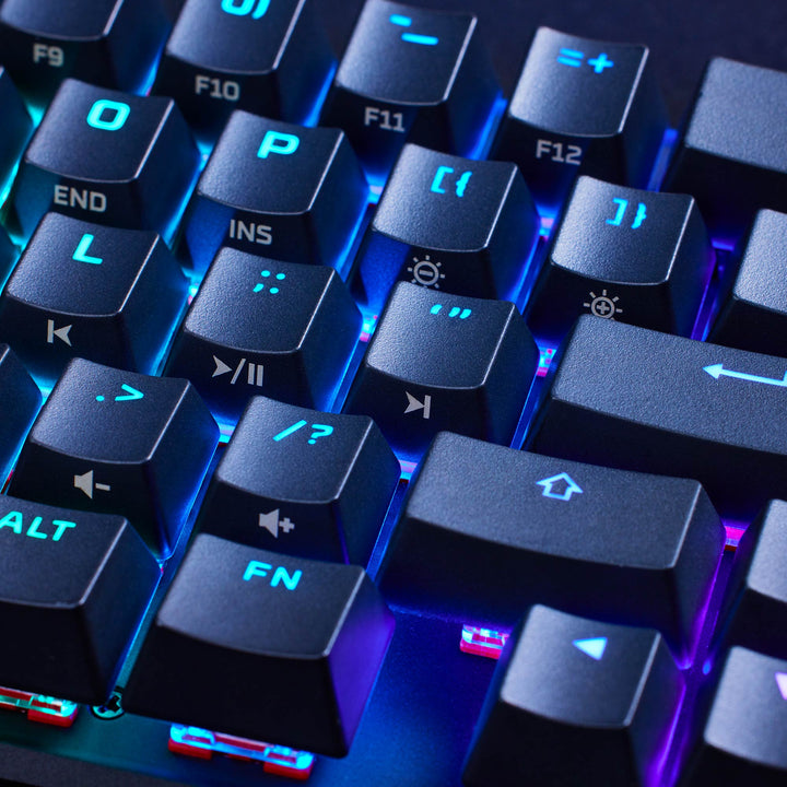 HyperX Alloy Origins 65 Mechanical Gaming Keyboard OPEN BOX 65% Mechanical Wired Gaming Keyboard 16 kf 3 hyperx alloy origins