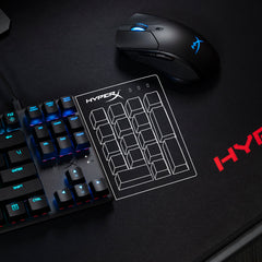 HyperX Bundle - Alloy Origins Core Keyboard, Pulsefire Haste 2 Wireless Mouse