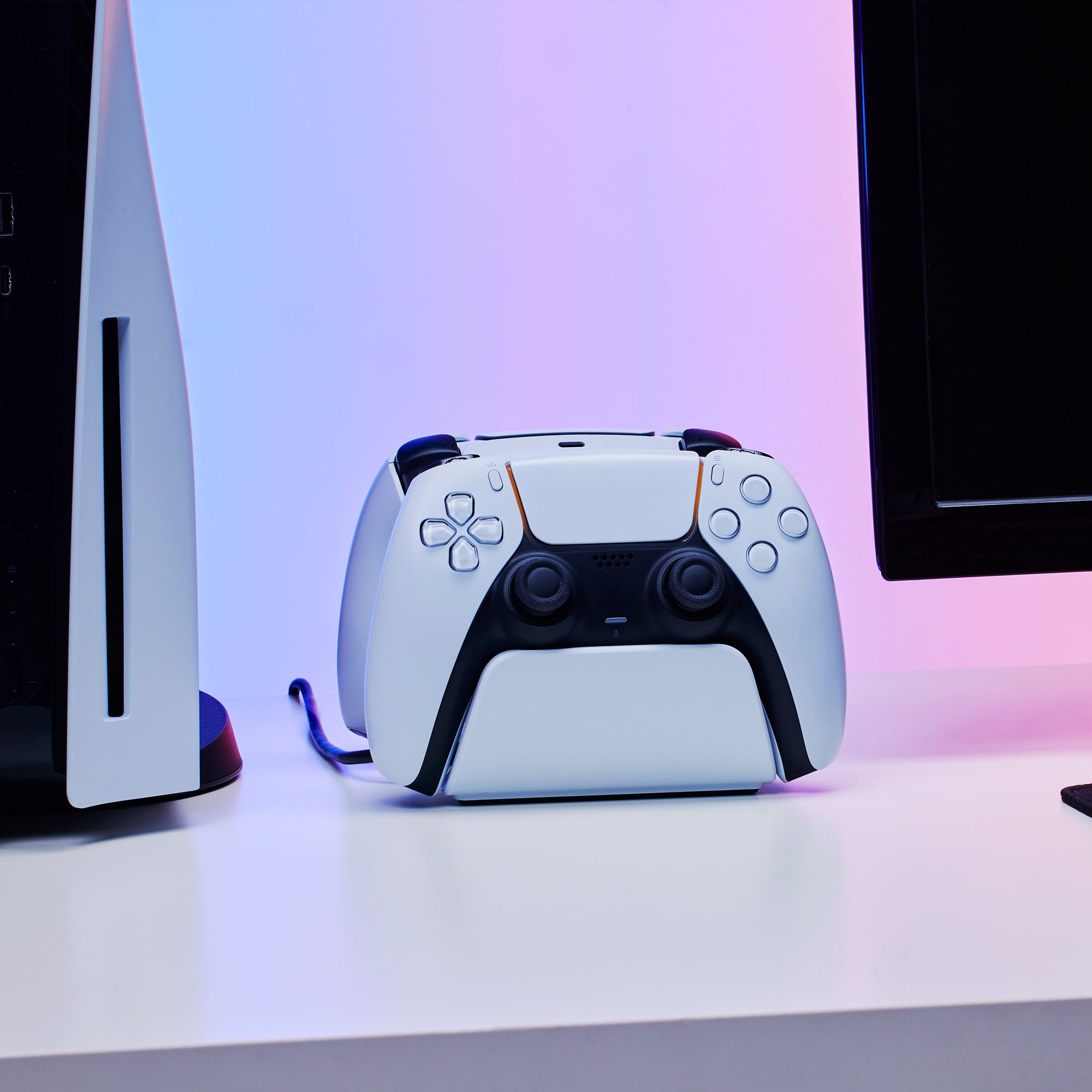 Compact and sleek design
