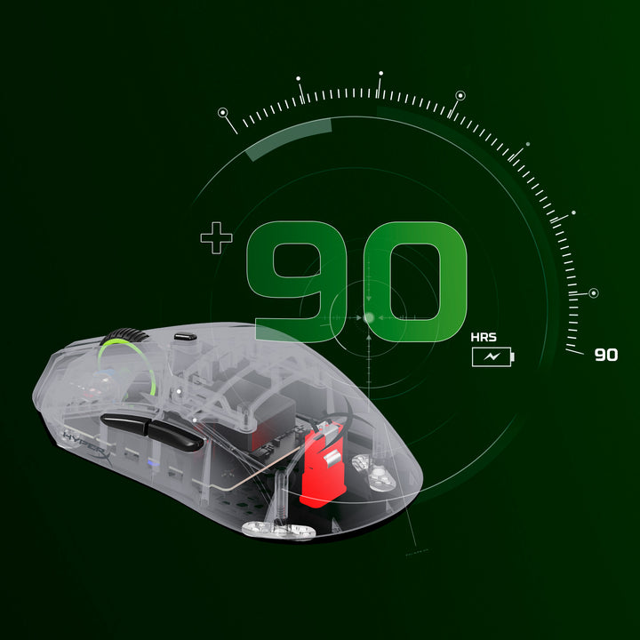 עכבר אלחוטי Pulsefire Haste 2 Pro