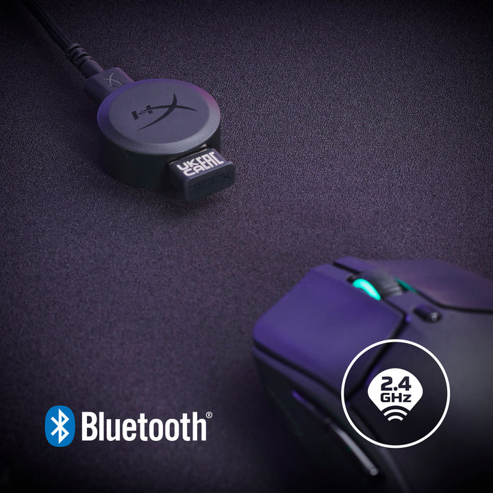 HyperX Pulsefire Haste 2 Wireless Gaming Mouse OPEN BOX with Up to 100 hours of battery life 15 kf 3 hyperx pulsefire haste 2 wireless gaming