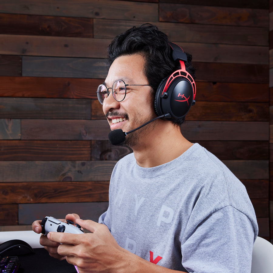 Hyperx Cloud Alpha Wireless