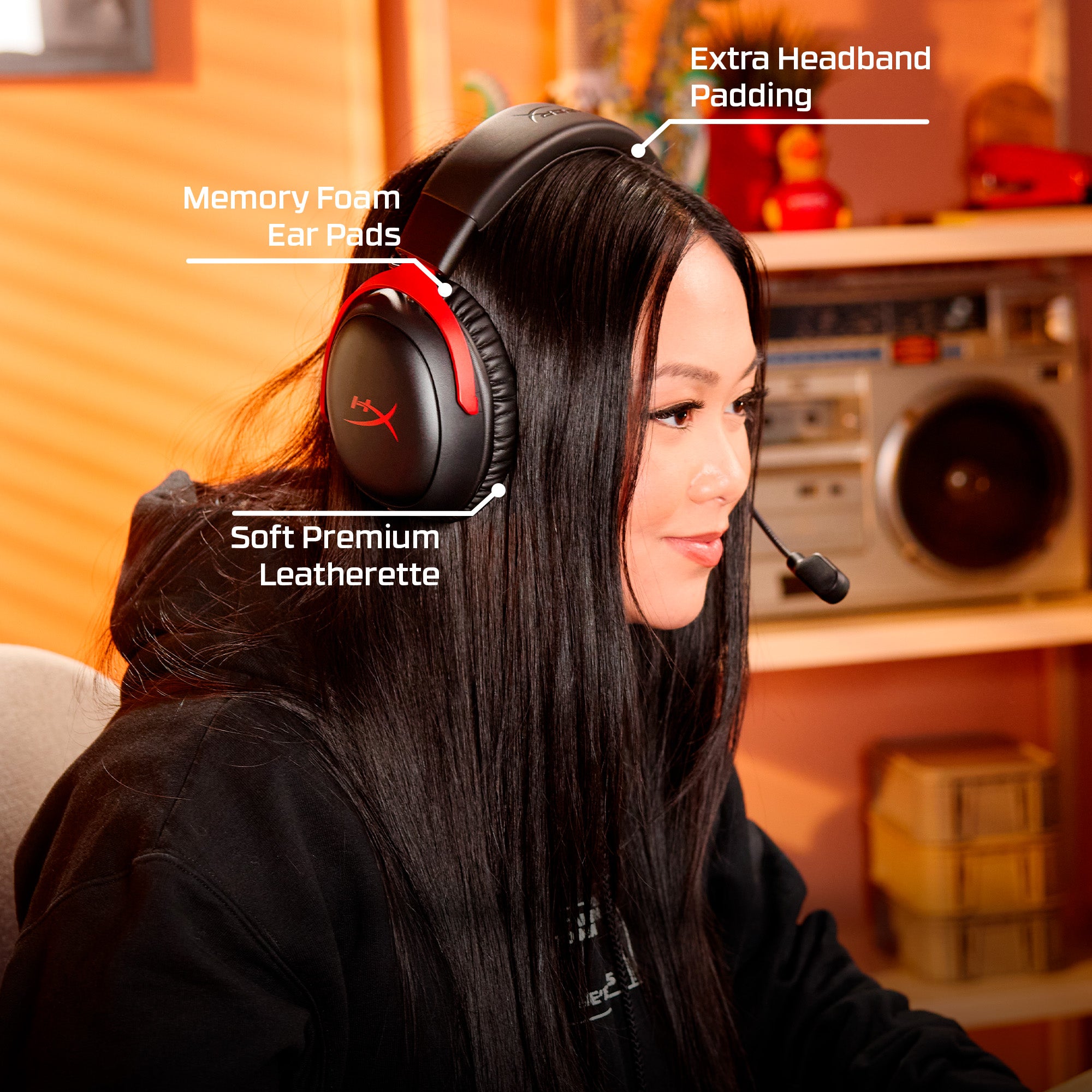 HyperX Signature Comfort