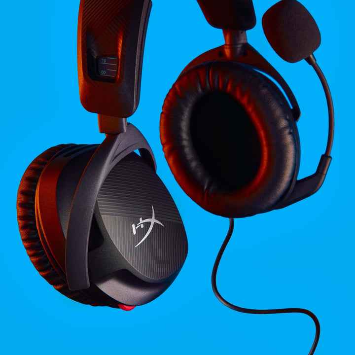 HyperX Cloud Stinger 2 Gaming Headset OPEN BOX Immersive DTS Headphone:X Spatial Audio 19 kf 4 hyperx cloud stinger 2 wired gaming