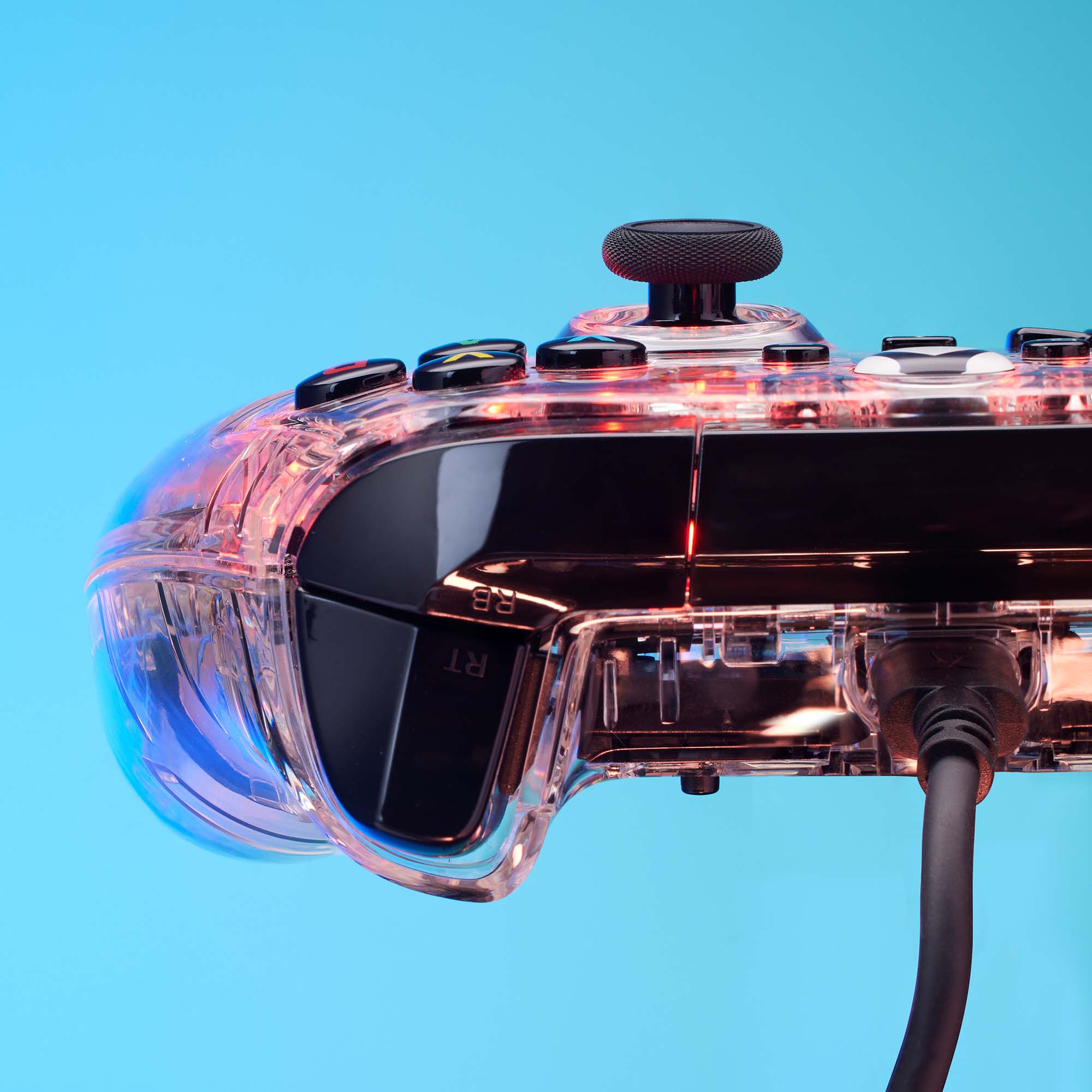 Impulse triggers to ramp up the immersion.