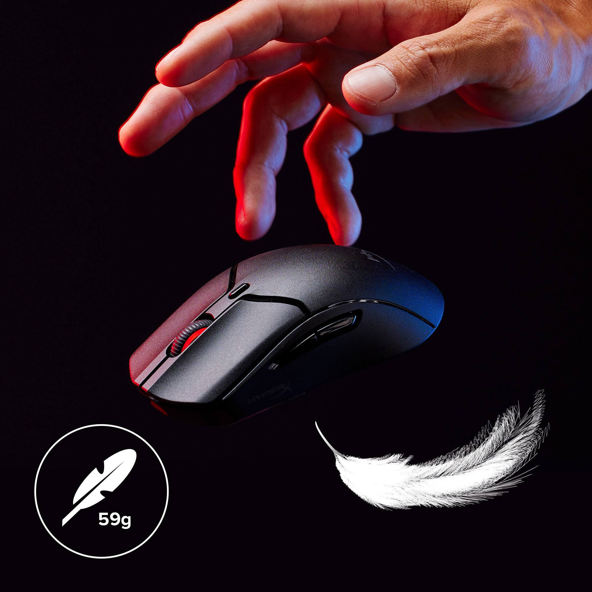 Easier mouse movement for easier wins