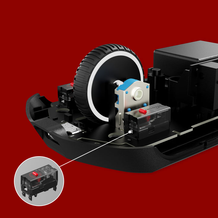 עכבר אלחוטי Pulsefire Haste 2 Pro