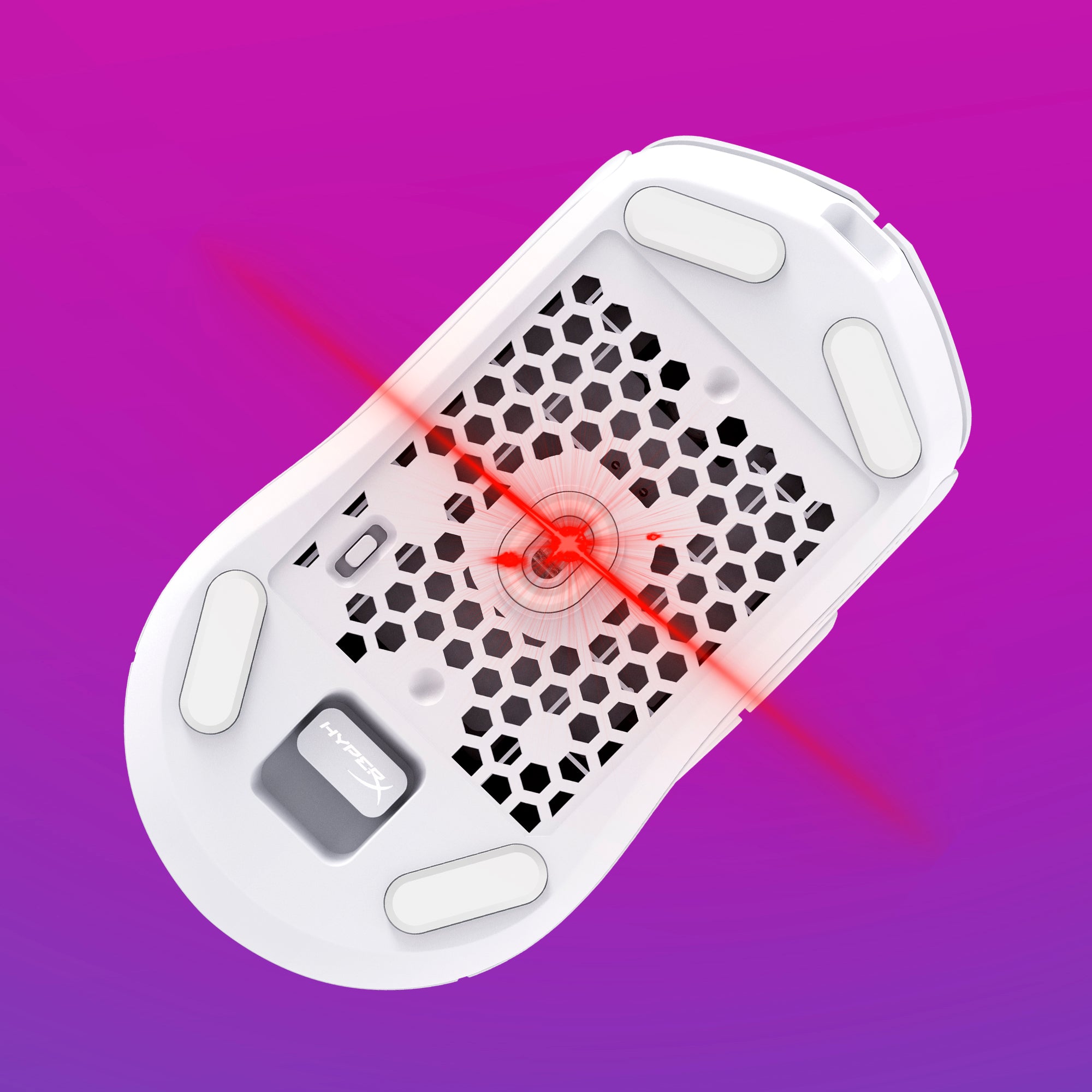Incredibly precise HyperX 26K Sensor