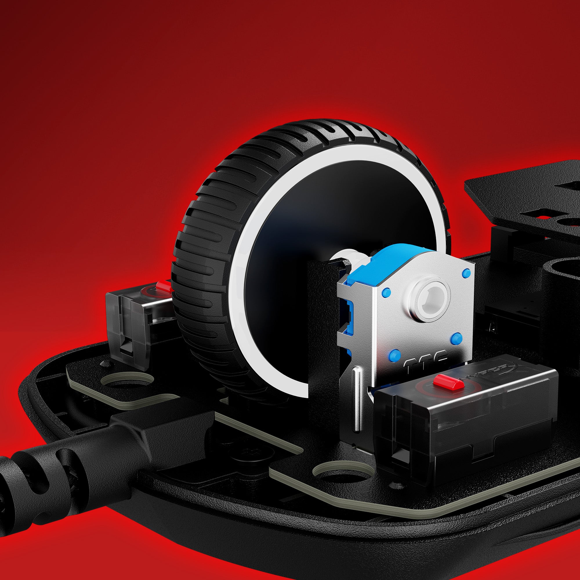 Optical Actuation with a Mechanical Feel