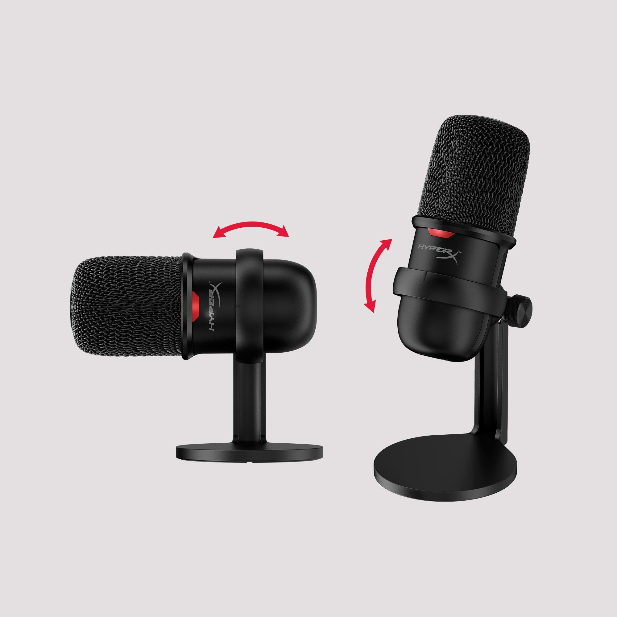 Flexible, adjustable stand