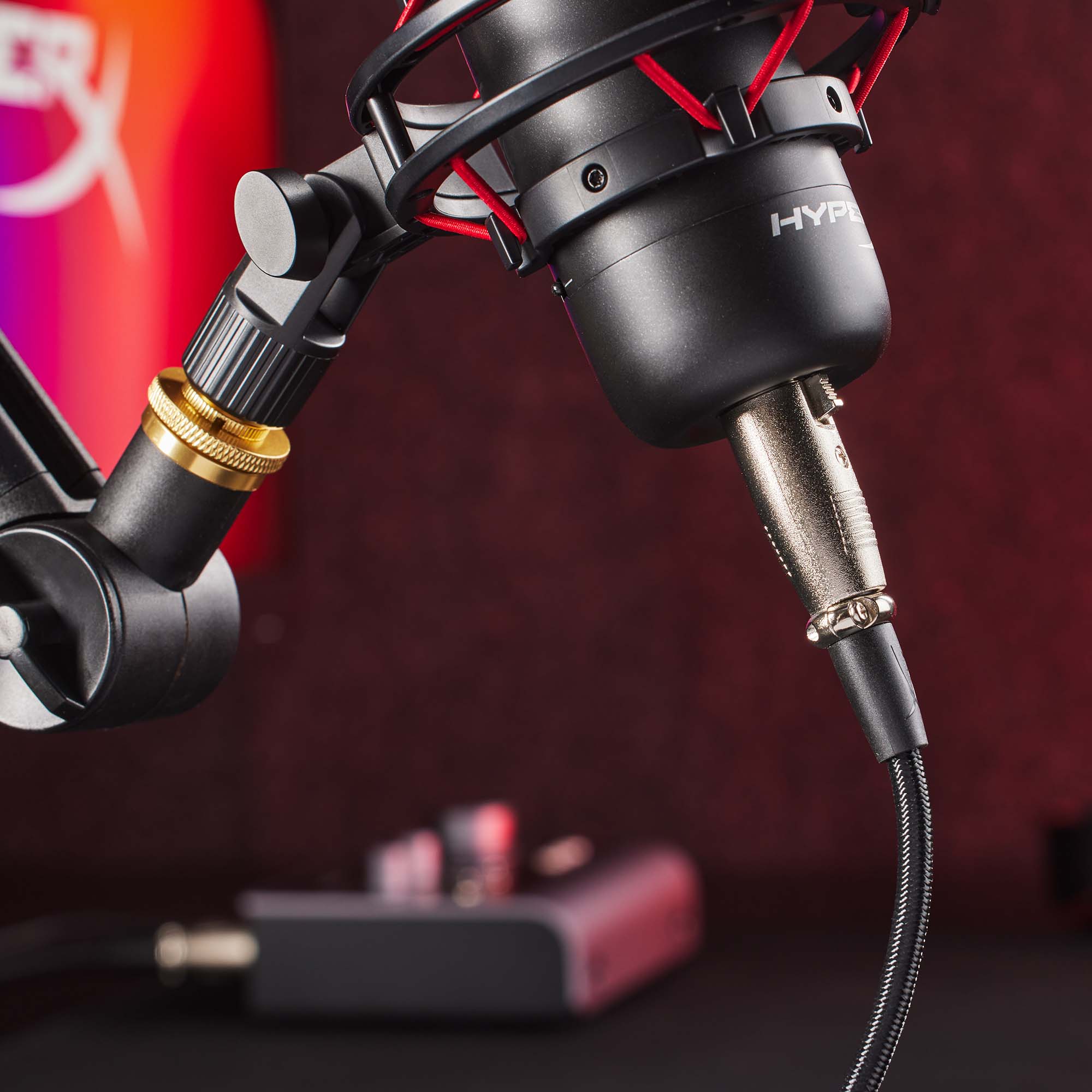Ideal for streamers and other high-end setups