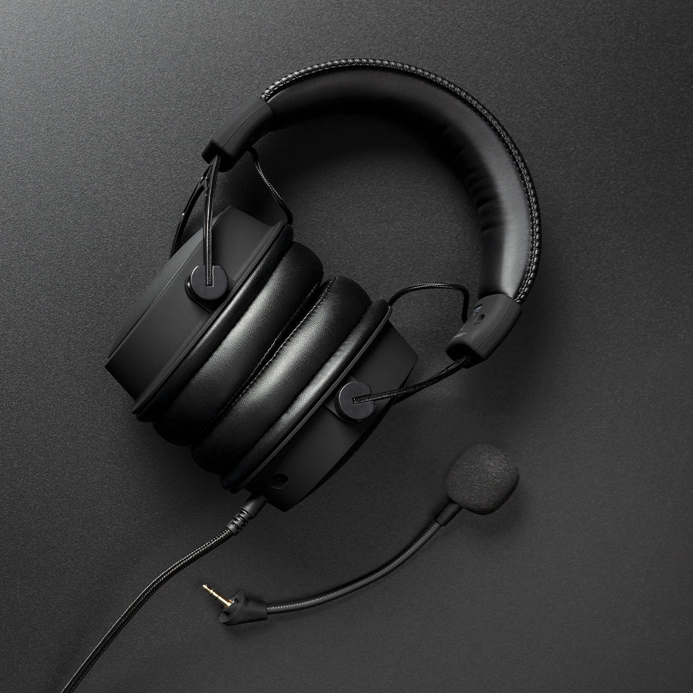 Detachable noise-cancelling microphone