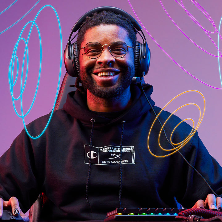 HyperX Cloud III Wired Gaming Headset OPEN BOX for PC, PS5, Xbox Series X|S, Angled 53mm Drivers, DTS Spatial Audio, Memory Foam 19 kf 5 hyperx cloud iii wired gaming