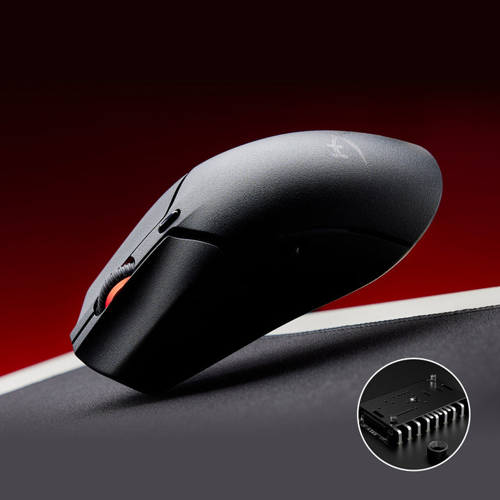 HyperX Pulsefire Haste 2 Mini Wireless Gaming Mouse OPEN BOX with Dual wireless connectivity modes 18 kf 5 hyperx pulsefire haste 2 mini wireless gaming