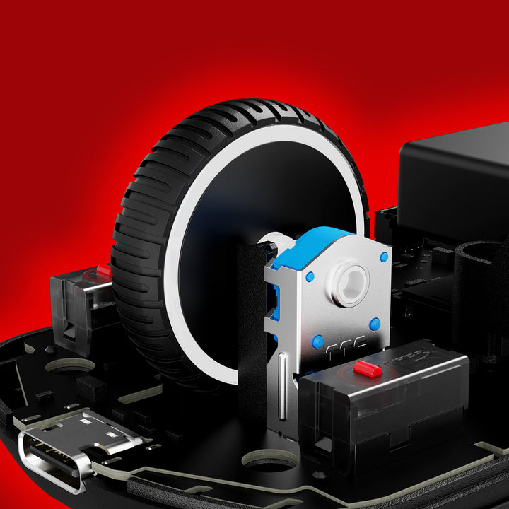 עכבר גיימינג Pulsefire Saga Pro