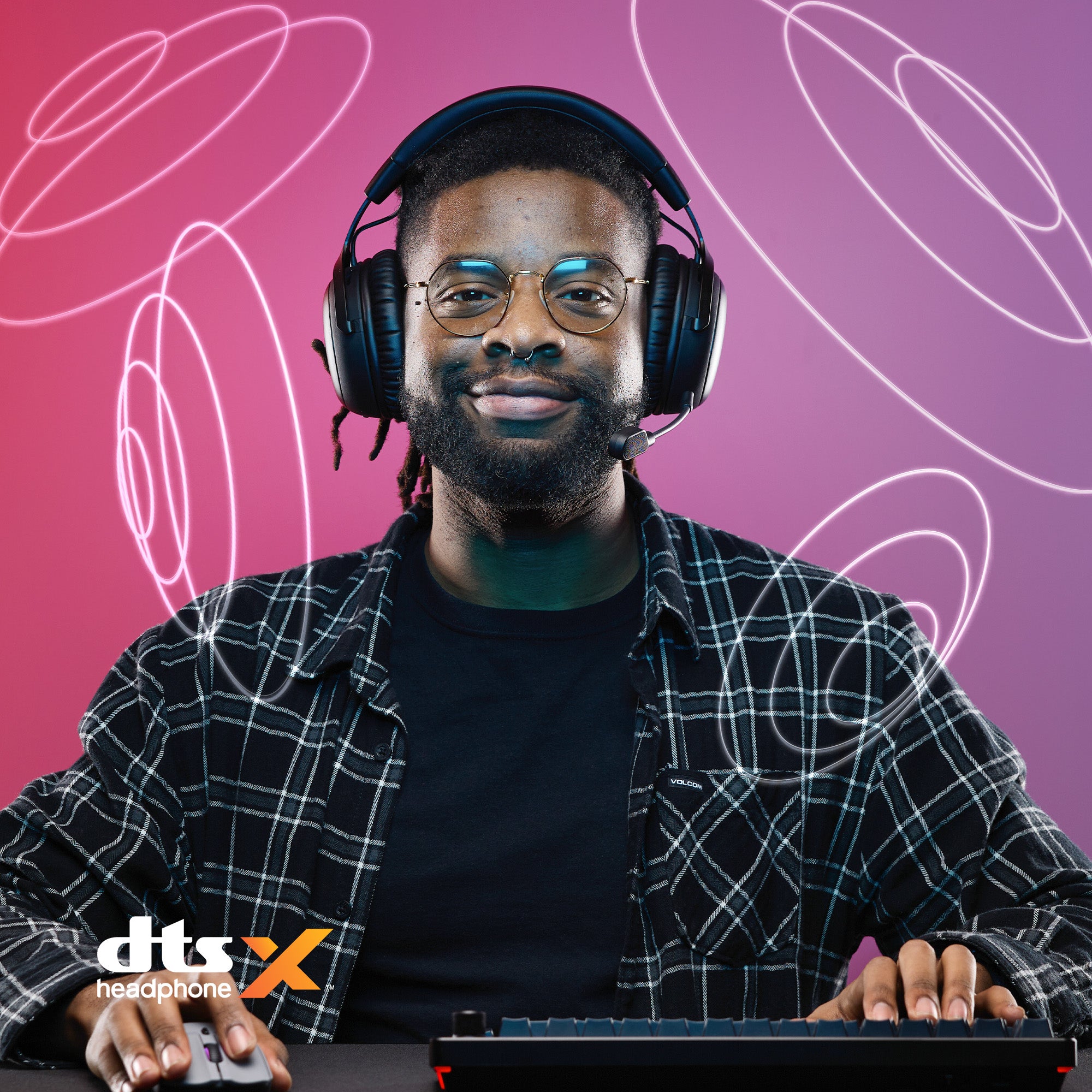 DTS Headphone:X Spatial Audio