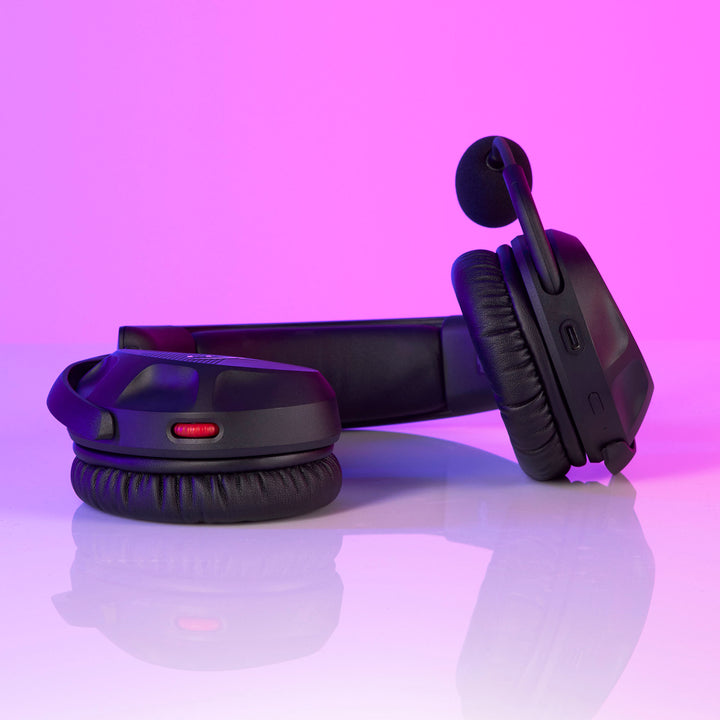 HyperX Cloud Stinger 2 Wireless Gaming Headset OPEN BOX DTS® Headphone:X® Spatial Audio 22 kf 6 hyperx cloud stinger 2 wireless gaming
