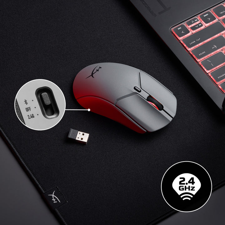 עכבר אלחוטי Pulsefire Haste 2 Pro