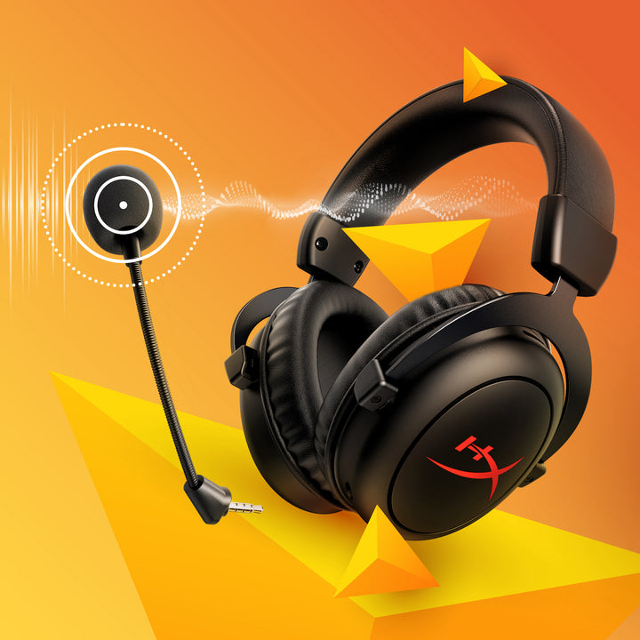 HyperX Cloud II Core Wireless - Amman Jordan - PCcircle