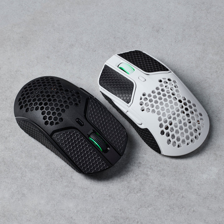 HyperX Pulsefire Haste Wireless Gaming Mouse OPEN BOX Light Weight 2.4 GHz wireless with up to 100 hour battery life 20 kf 7 hyperx pulsefire haste