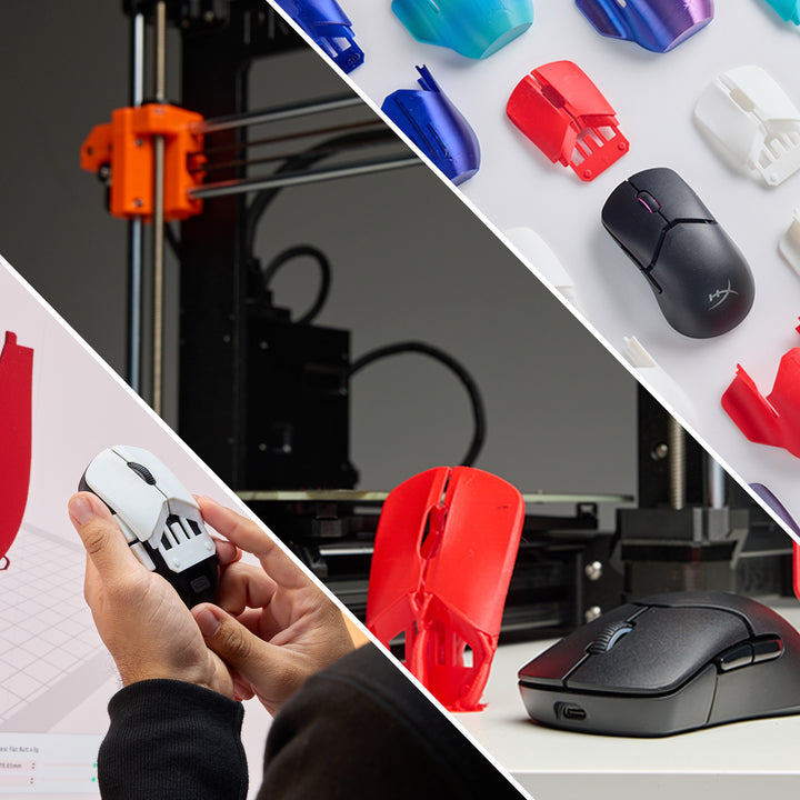 עכבר גיימינג Pulsefire Saga Pro