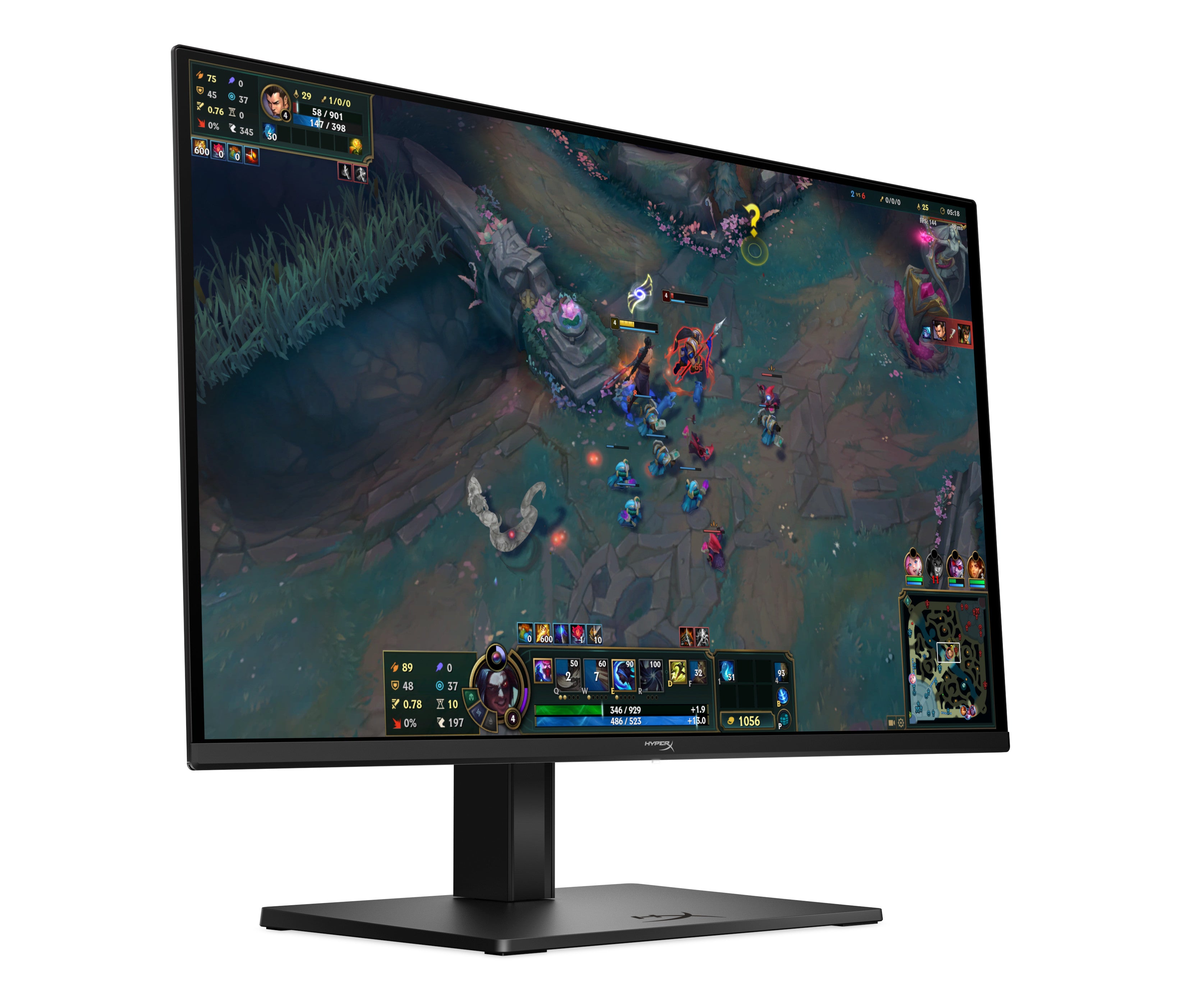ゲーミングモニター OMEN 27q OMEN 27qs 240Hz QHD ゲーミングディスプレイ | 日本HP