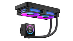 OMEN Modular 240mm LCD Liquid Cooler - Black