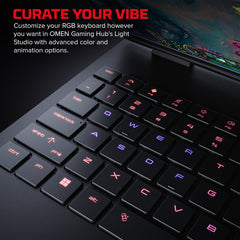 HyperX OMEN 15 inch Gaming Laptop PC 15-gb0261nr - 03