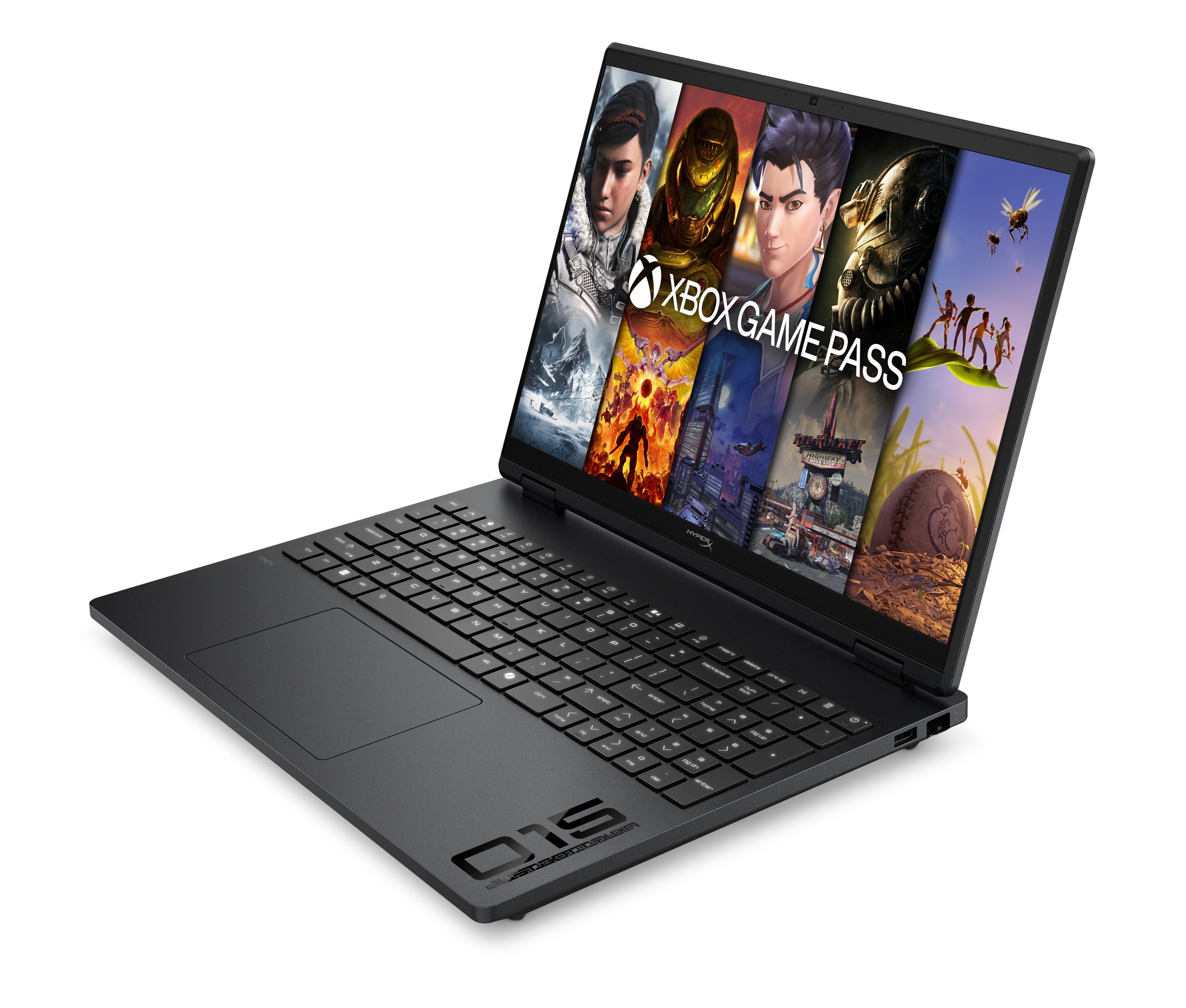 HyperX OMEN 15 inch Gaming Laptop PC 15-ga0711nr - 11