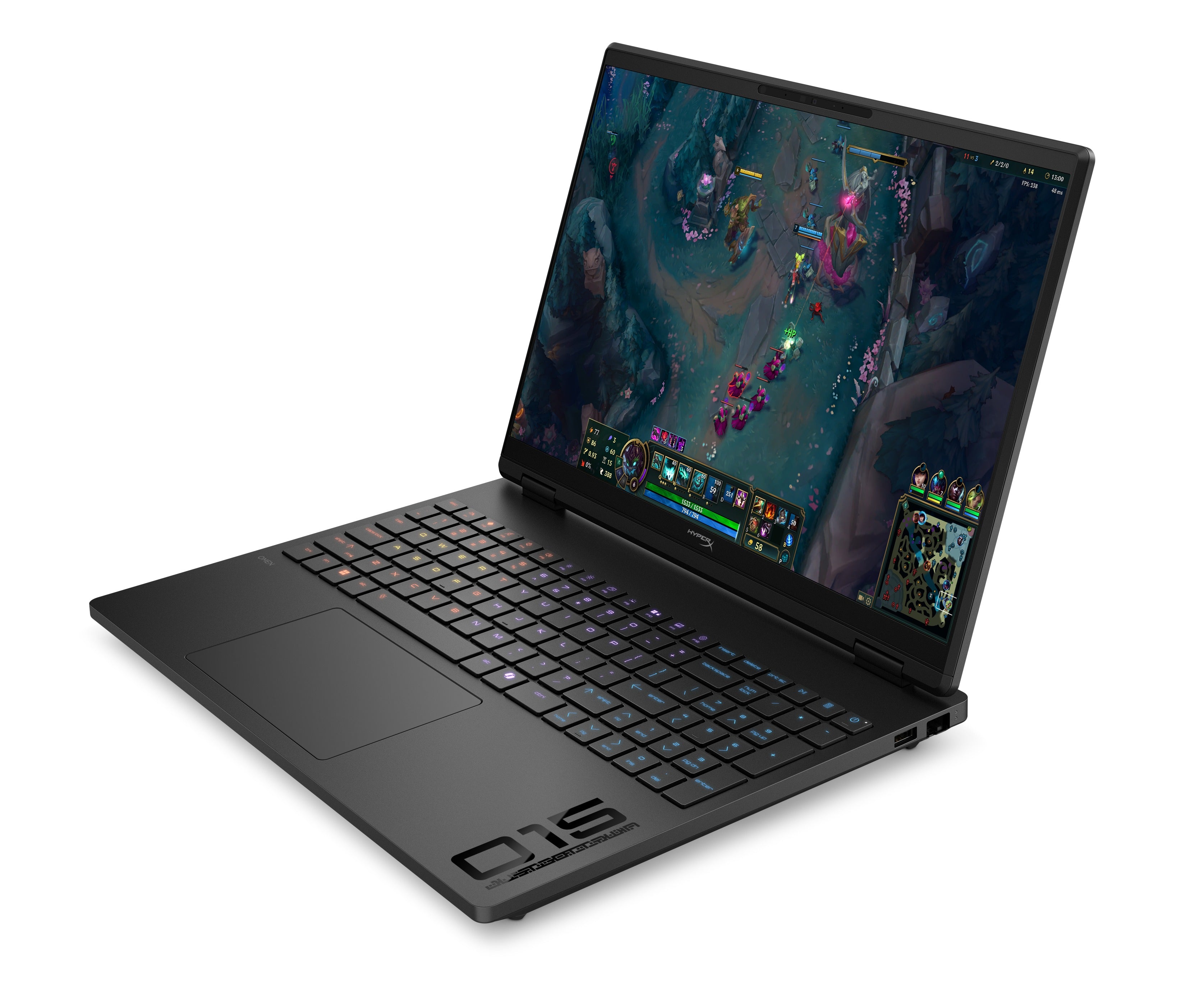 HyperX OMEN 15 inch Gaming Laptop PC 15-gb0261nr - 12
