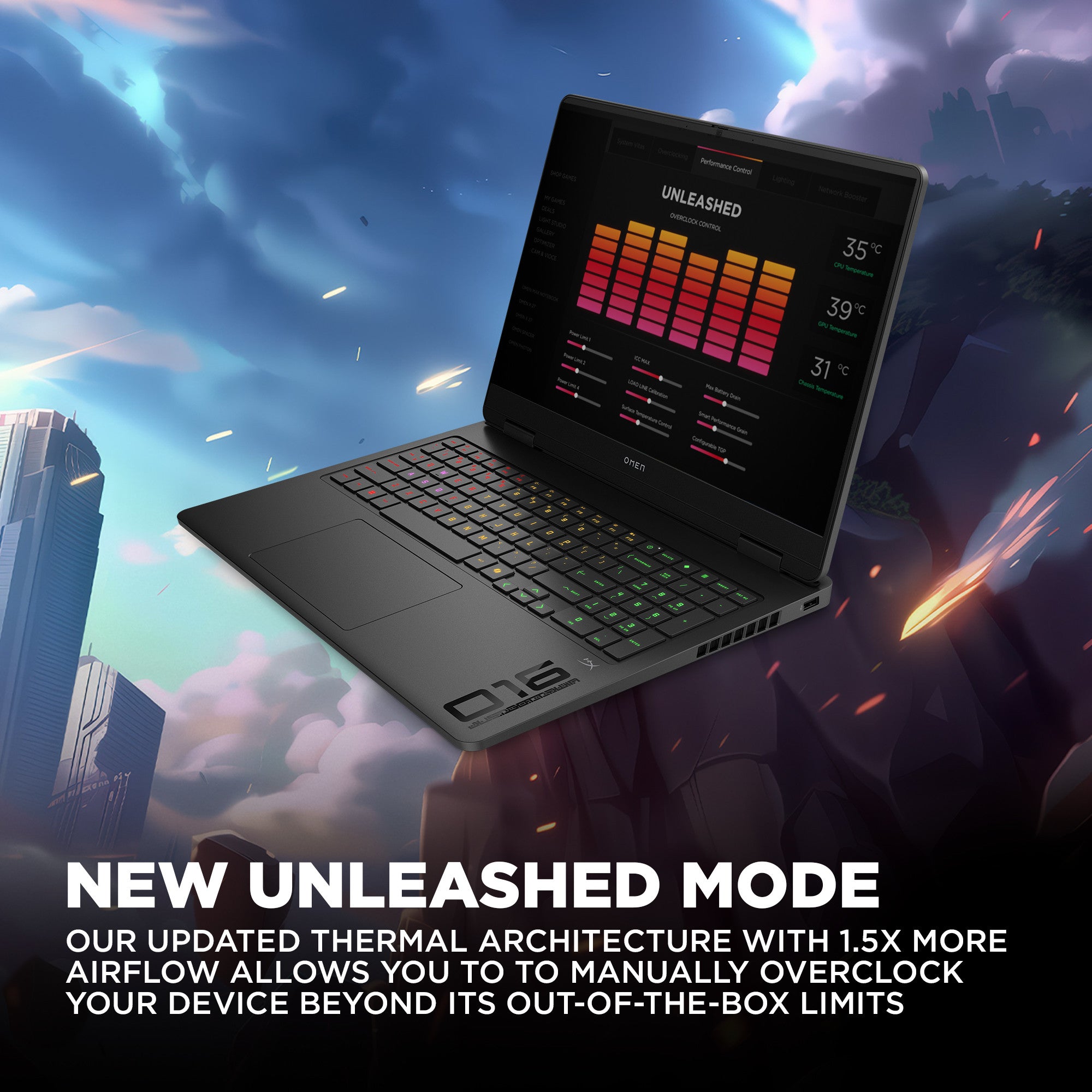 OMEN Gaming Laptop 16-ap0097nr - 04