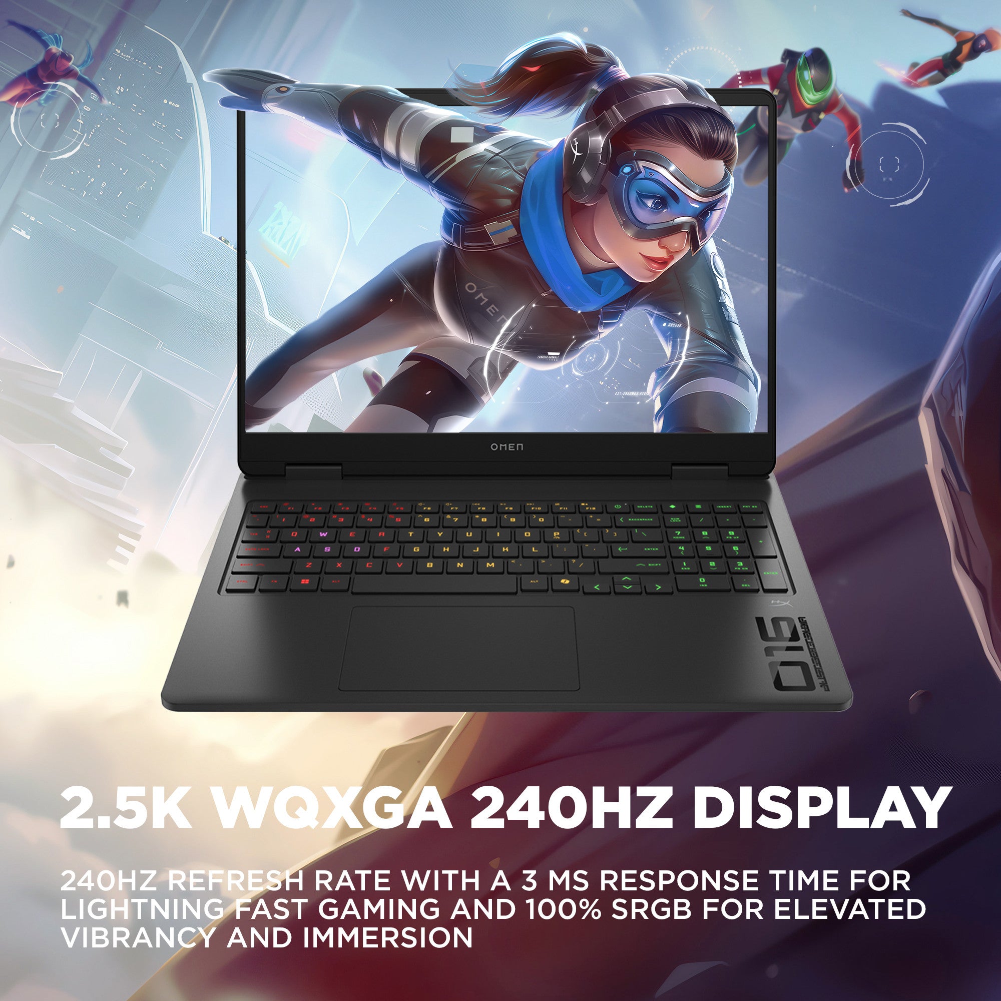 OMEN Gaming Laptop 16-ap0097nr - 05