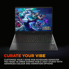 OMEN Gaming Laptop 16-ap0047nr - 06