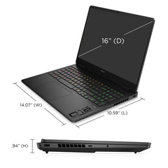 OMEN Gaming Laptop 16-ap0097nr - 09