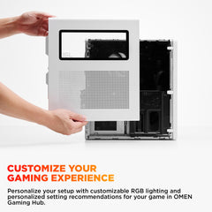 OMEN 16L Gaming Desktop PC TG03-0060m PC - 03