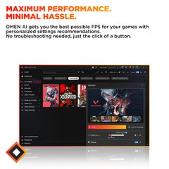 OMEN 16L Gaming Desktop PC TG03-0060m PC - 06